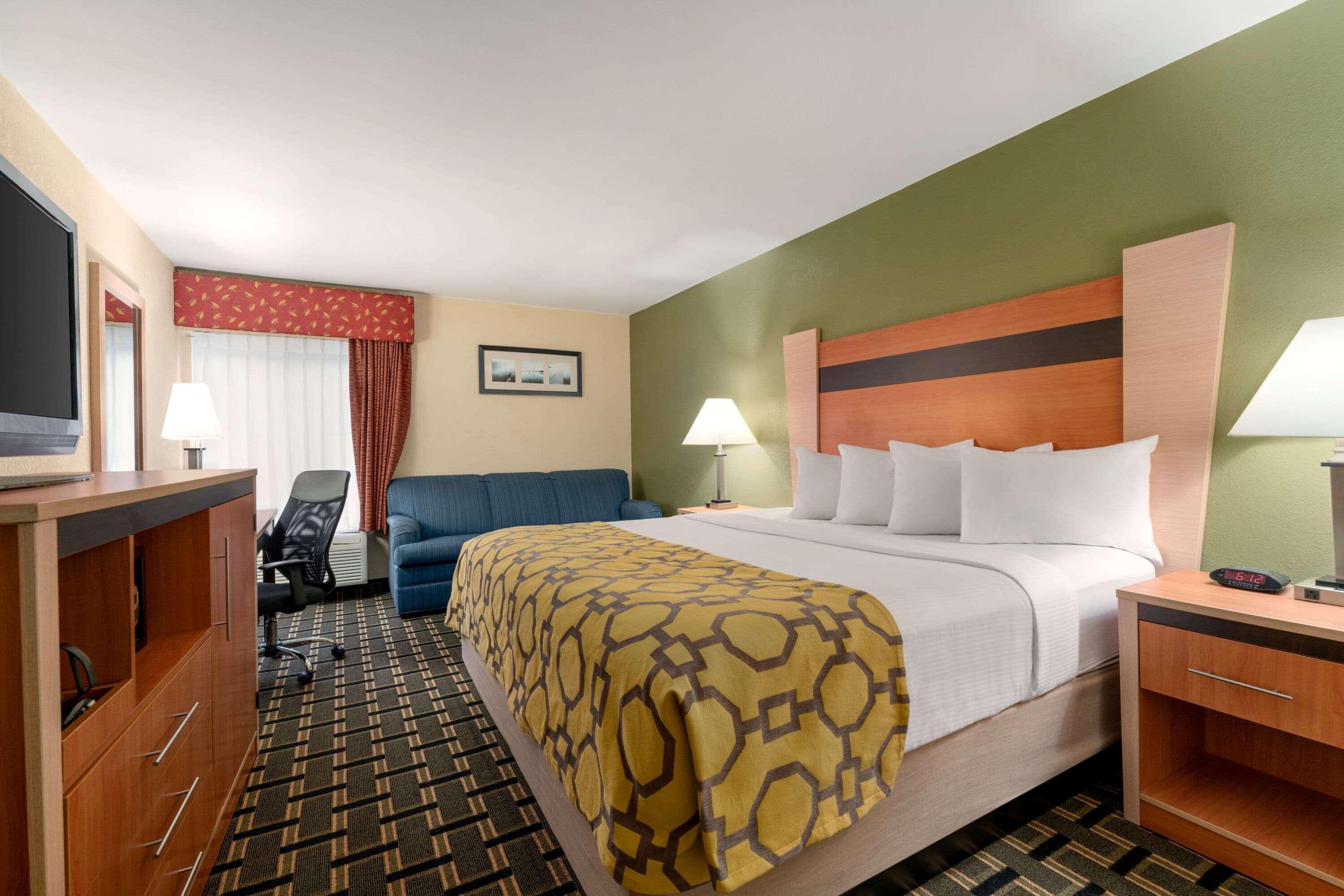 Baymont By Wyndham North Dartmouth Fall River Luaran gambar