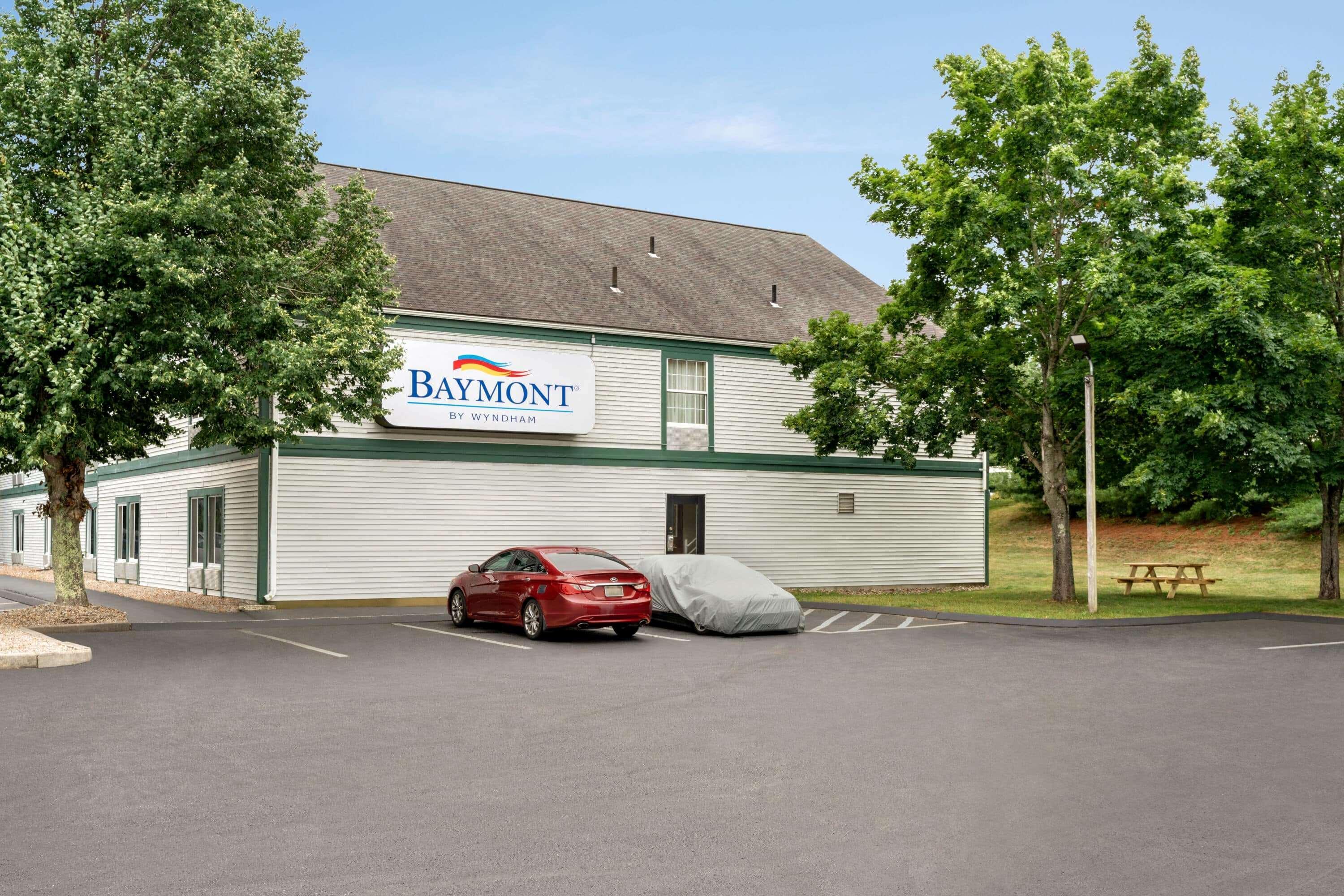 Baymont By Wyndham North Dartmouth Fall River Luaran gambar