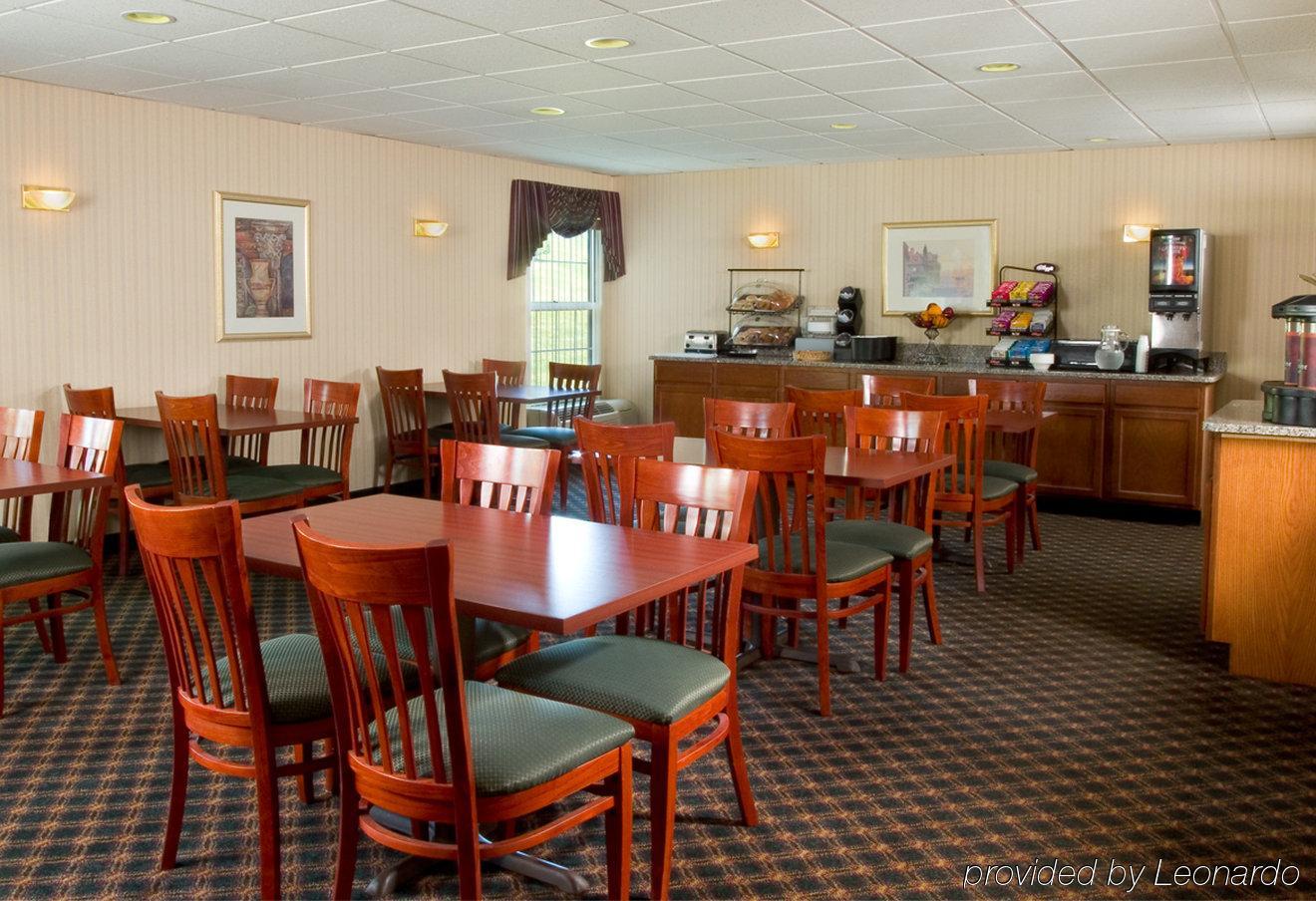 Baymont By Wyndham North Dartmouth Fall River Restoran gambar