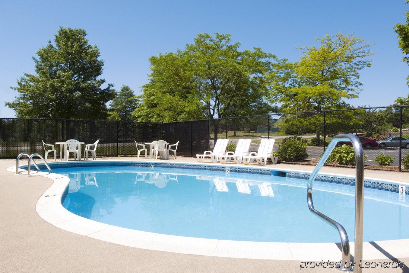 Baymont By Wyndham North Dartmouth Fall River Kemudahan gambar