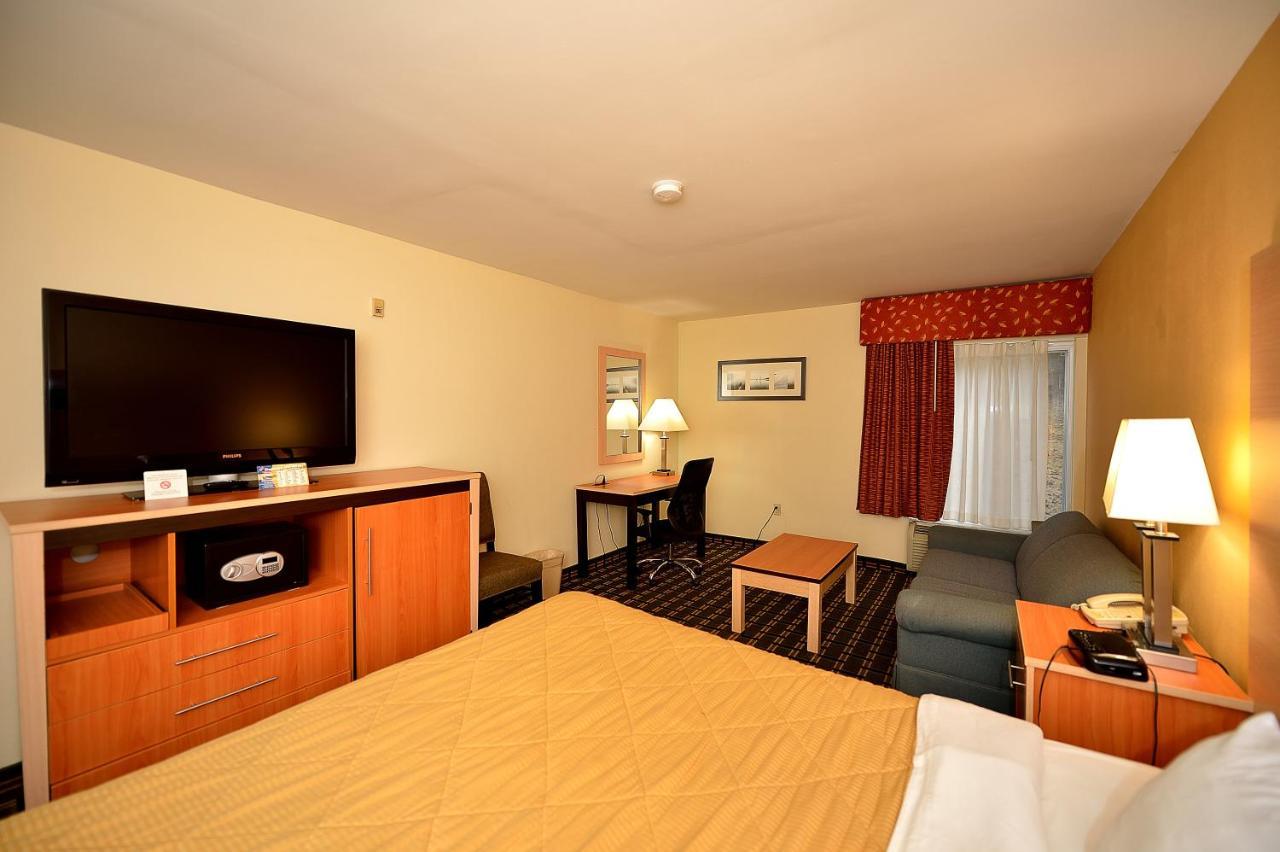 Baymont By Wyndham North Dartmouth Fall River Luaran gambar